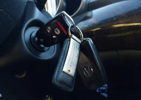 2013 Acura Mdx Technology Package из США, поврежденный, VIN 2HNYD2H39DH501868